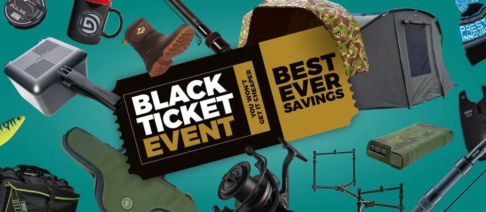 Trouvez les Meilleures Promotions du Black Friday 2022 sur nos Articles de Pêche