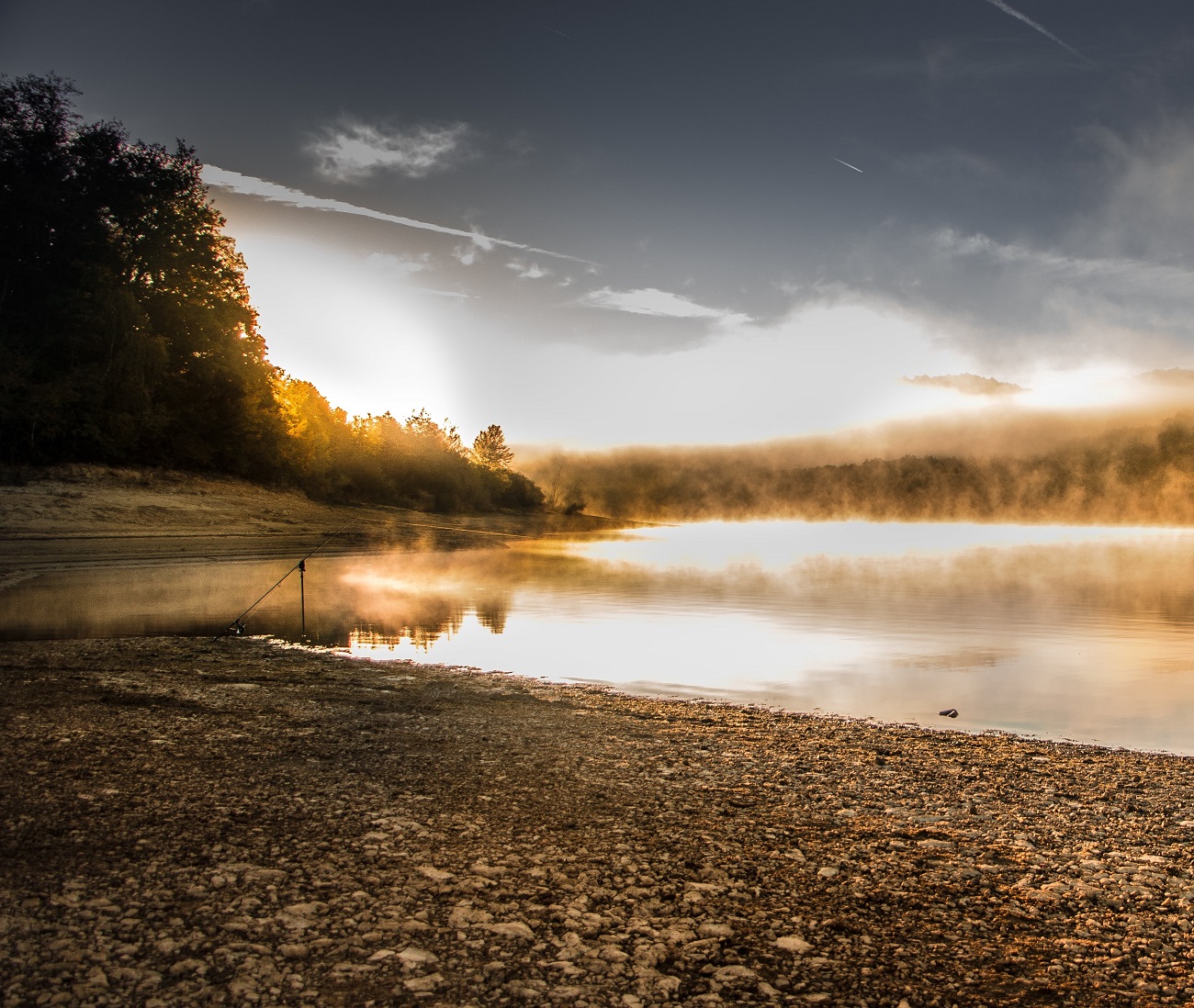 L’automne, la Meilleur Saison pour Pêcher des Gros Poissons