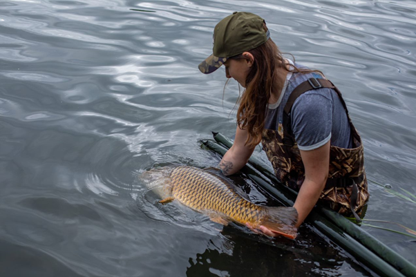 Les Femmes et la Pêche à la Ligne 2023