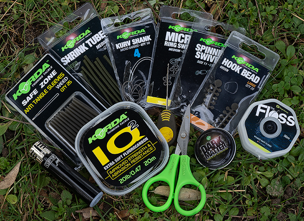 Conseils Essentiels de la Pêche à la Carpe: Quel Bas de Ligne pour la Carpe ?