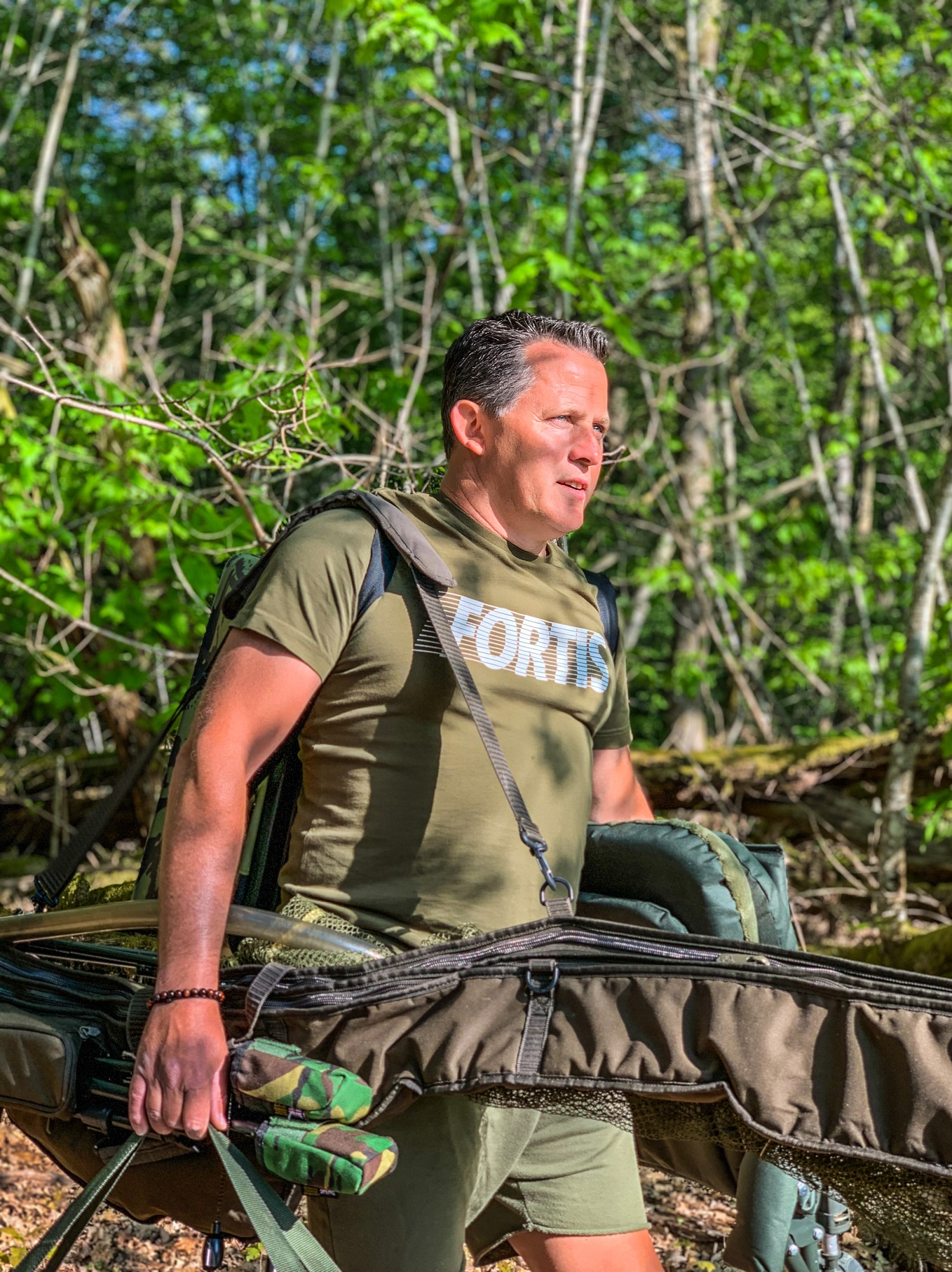 Grosses Carpes, Reussir en Journée