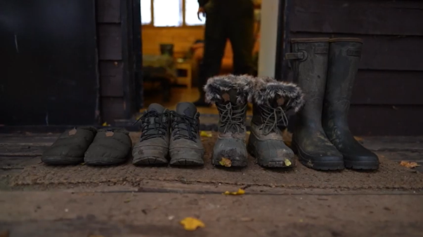 Bottes de Pêche Nash ZT - Chaussure de Pêche
