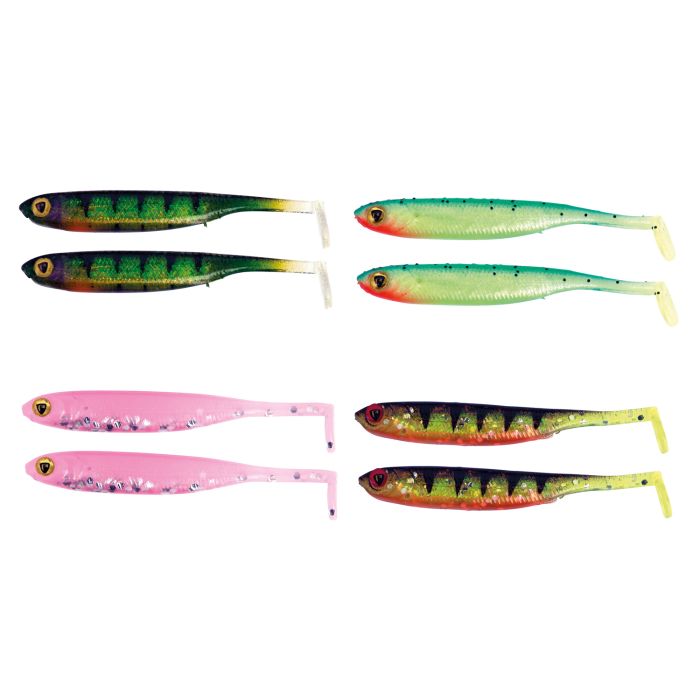 Fox Rage Ultra UV Micro Tiddler Fast Lures 5cm