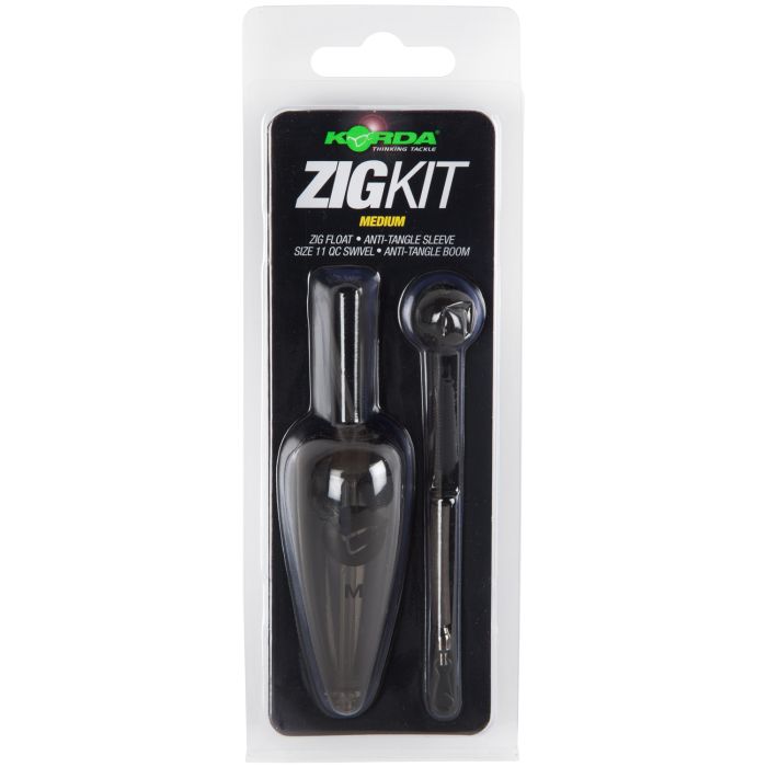 Korda Zig Kit Packaged
