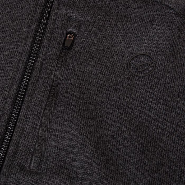 Korda Kore Polar Jacket Black 1