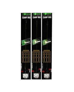 Korda DF Barbless Rig