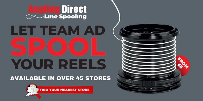 Enroulez vos moulinets avec Angling Direct Enroulez vos moulinets avec Angling Direct