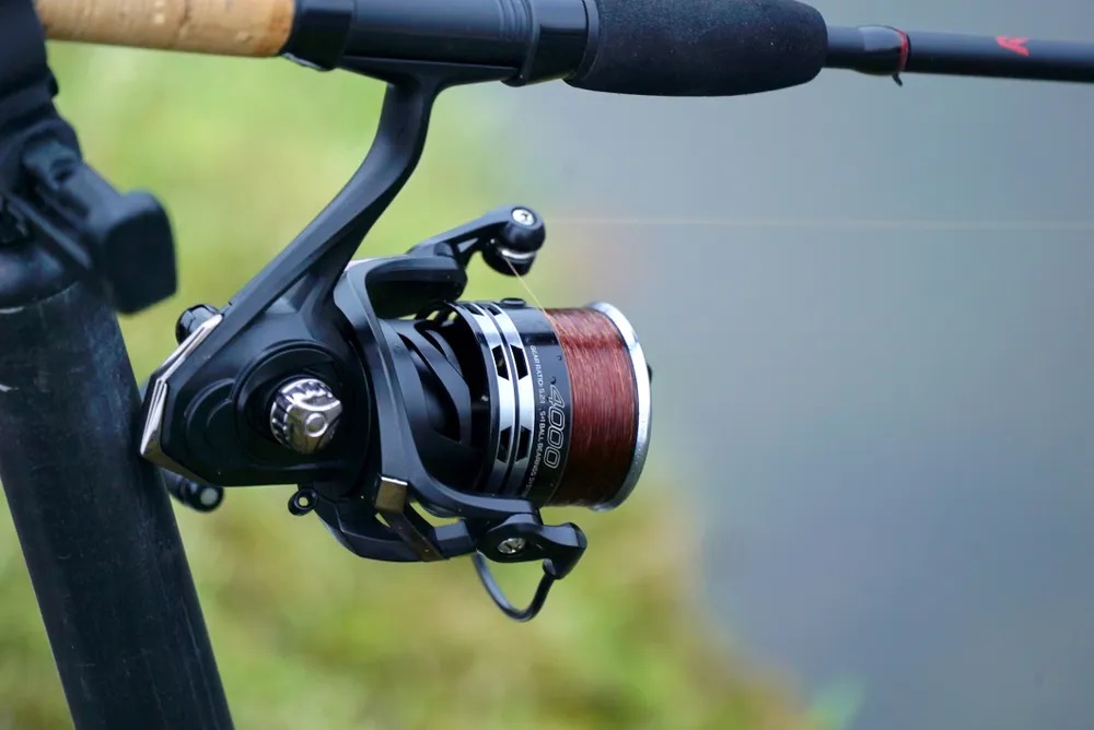 Moulinet Nytro - 4000 Moulinet Nytro - 4000