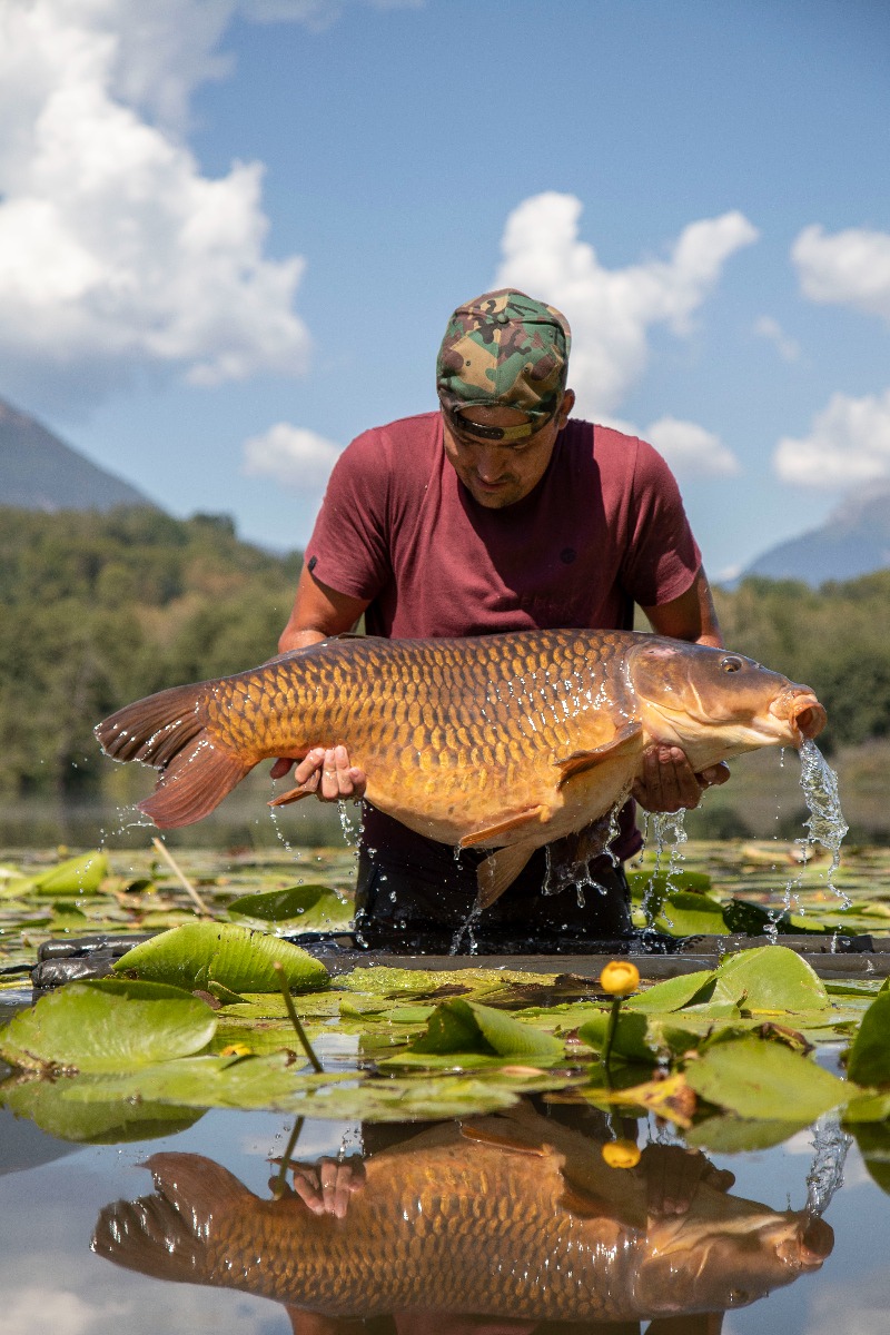 Peche dans d'autre horizons