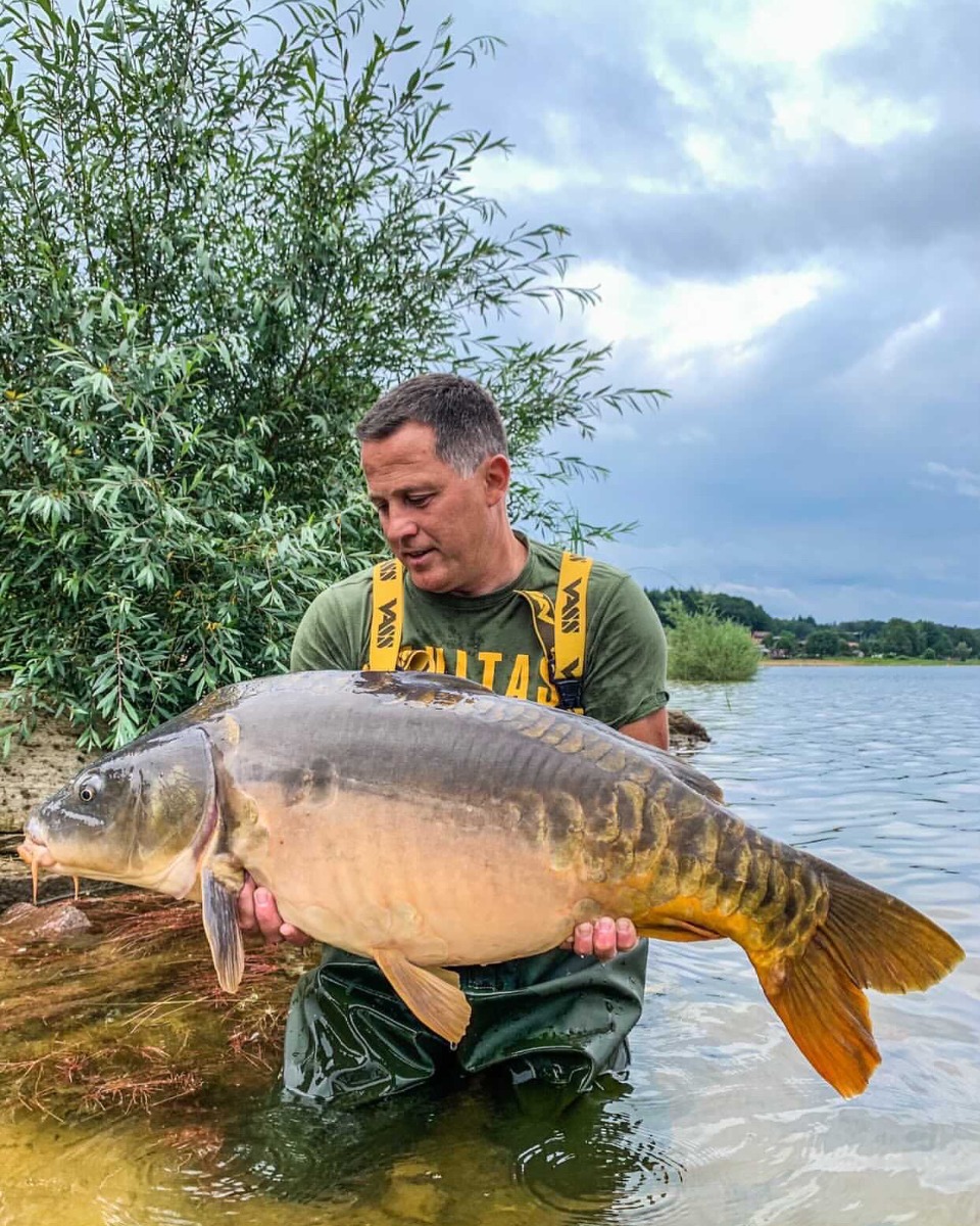 peche dans d'autre horizon