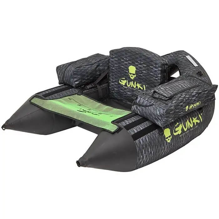 Gunki Squad Float Tube de Pêche