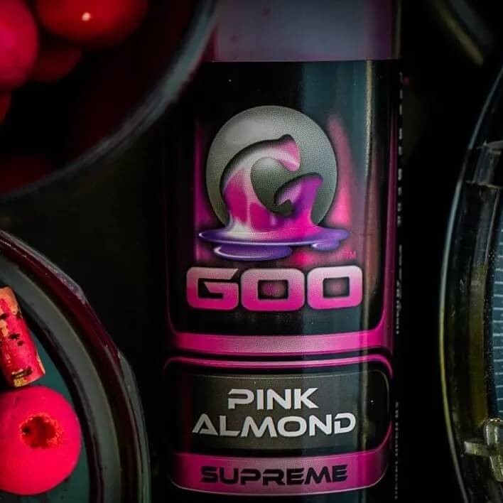 Korda Goo Almond Supreme Rose Korda Goo Almond Supreme Rose