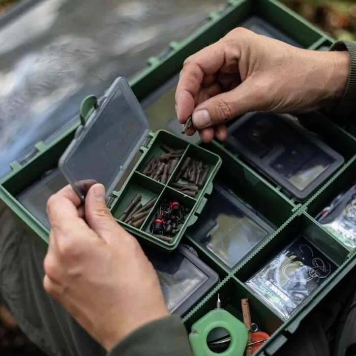 Boîte à accessoires de pêche