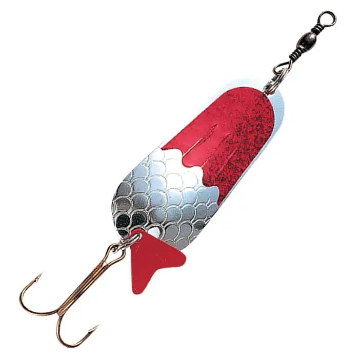 Produit - Cuillère Ondulante Effzett Standard Sinking Glitter