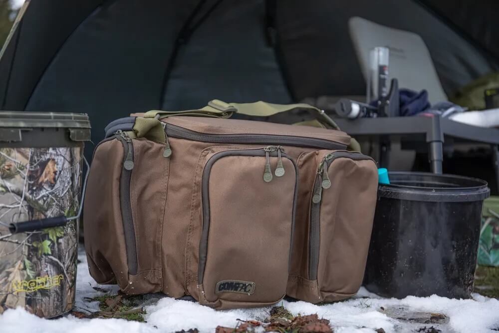 Fourre-tout Korda Compac Fishing Carryall Medium Fourre-tout Korda Compac Fishing Carryall Medium