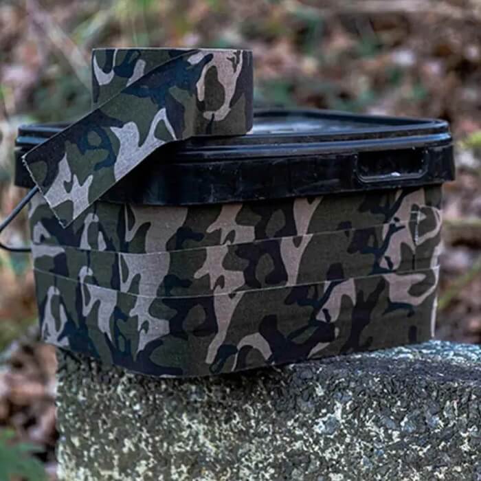 Ruban adhésif de camouflage Ruban adhésif de camouflage