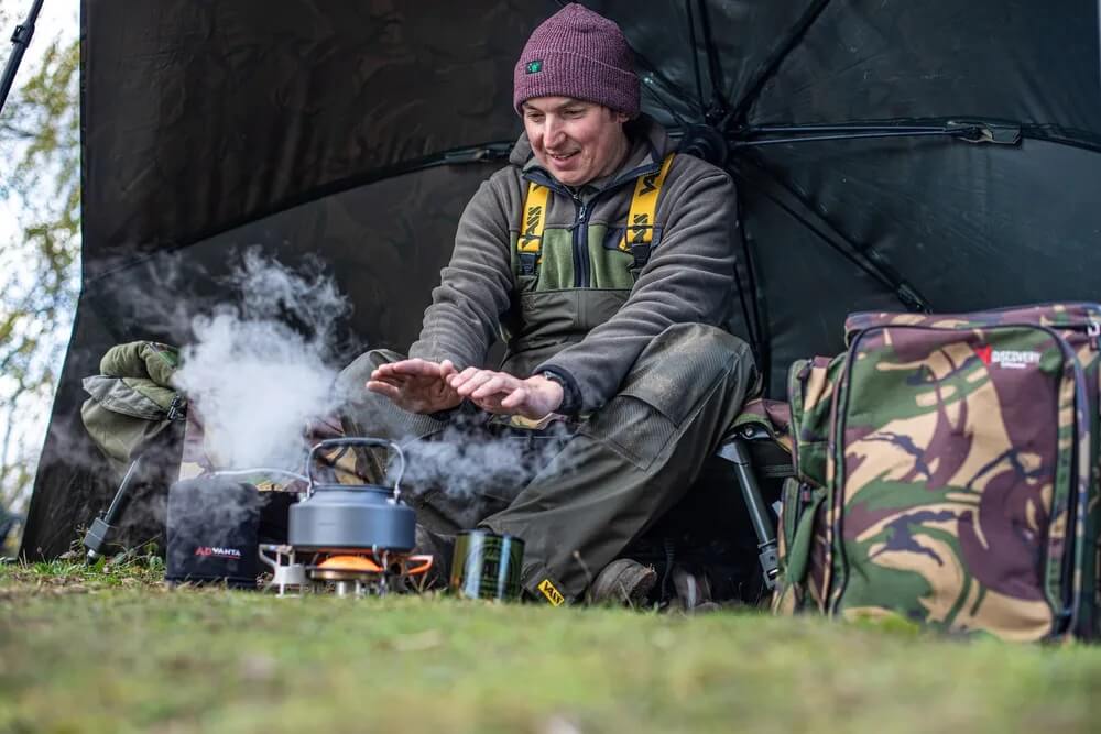 Tous les équipements de cuisine pour la pêche Équipements de cuisine pour la pêche en plein air
