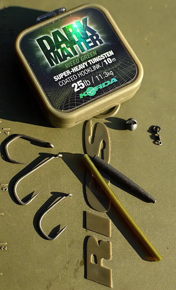 Les matériaux pour la conception du montage Slip D-RIG