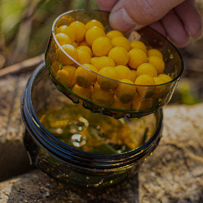 Fabrication d'Appâts