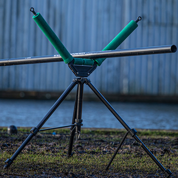 Supports de Cannes à Emmanchements & Télescopiques